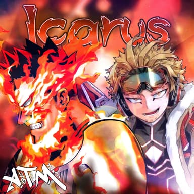 Icarus (Endeavor & Hawks) (feat. Austin Simmon)