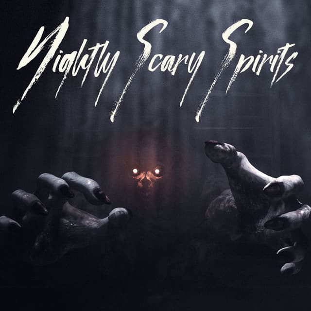Nightly Scary Spirits – Halloween Music 2020
