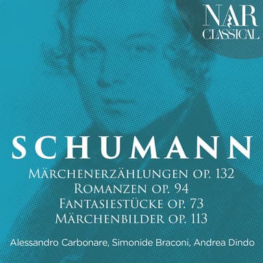 Drei Romanzen, Op. 94: I. Nicht schnell