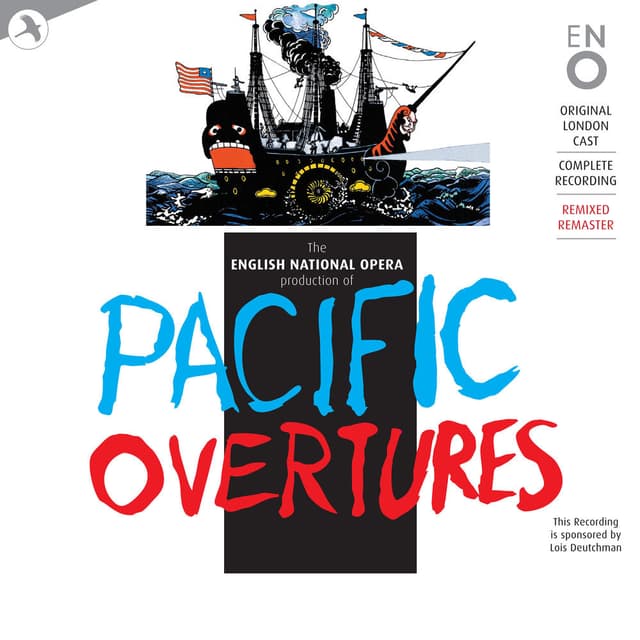 Pacific Overtures (Original London Cast English National Opera) (2016 Remaster)