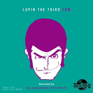 SAMBA TEMPERADO 2019 - LUPIN THE THIRD JAM Remixed by fox capture plan(Hidehiro Kawai)