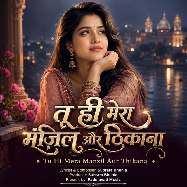 Tu Hi Mera Manzil Aur Thikana