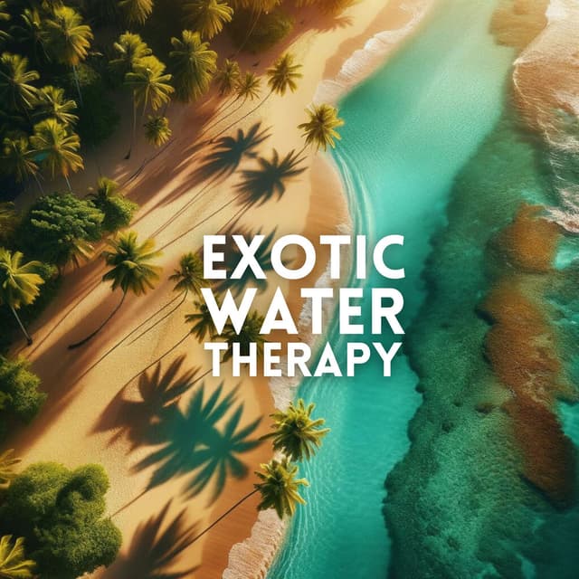Exotic Water Therapy: Rain Sounds, Ocean Waves, Tropical Thunderstorm