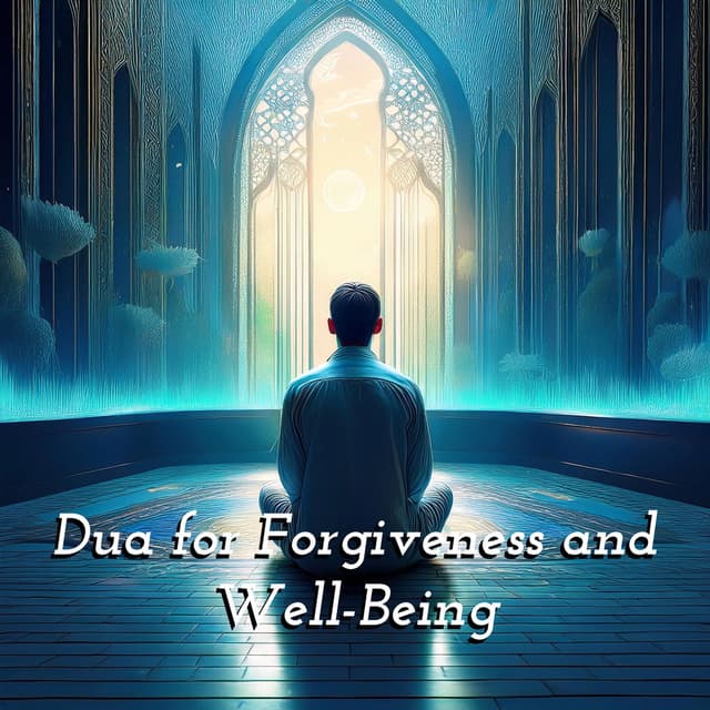 Dua for Forgiveness and Well-Being