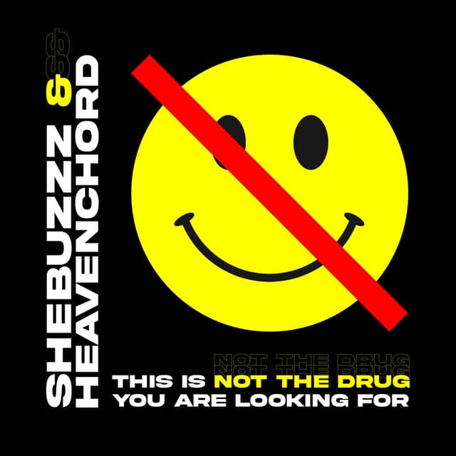 This Is Not the Drug You Are Looking For