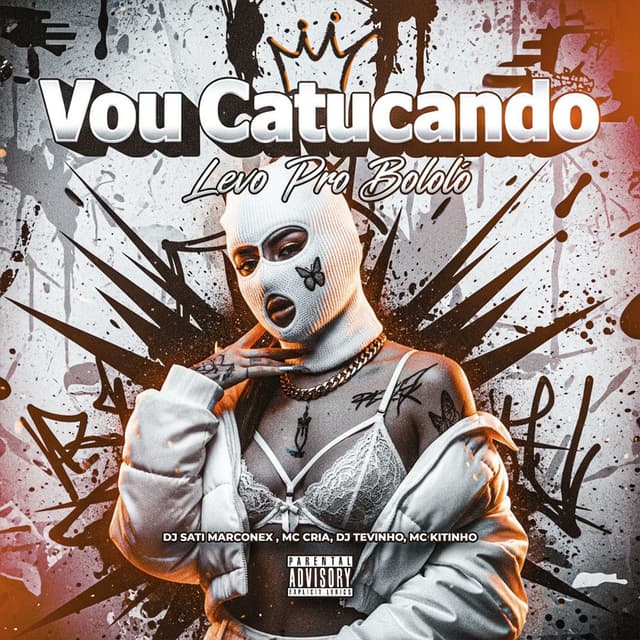 Vou Catucando / Levo Pro Bololô