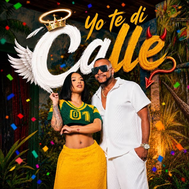 Yo Te Di Calle