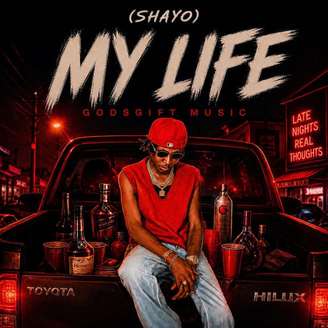 My life (SHAYO)