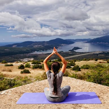 Harmonic Nature Balance: A Binaural Symphony of Yoga Harmony