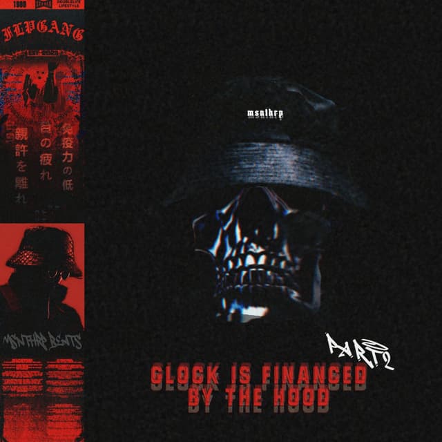 GLOCK IS FINANCED BY THE HOOD (PART 2)