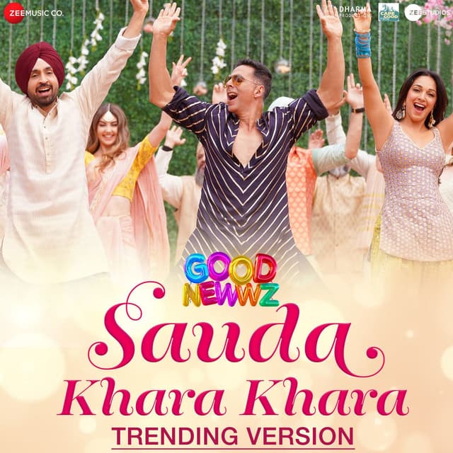 Sauda Khara Khara - Trending Version 2