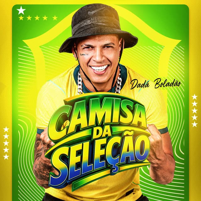 Camisa da Seleção
