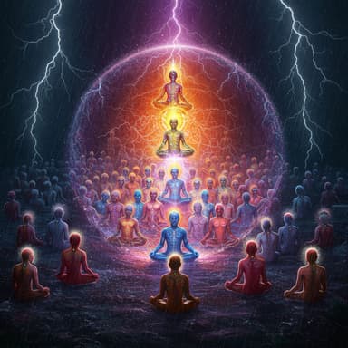 Ethereal Resonance for Mindful Awareness