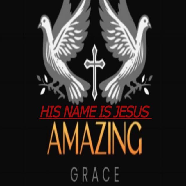 His Name Is Jesus