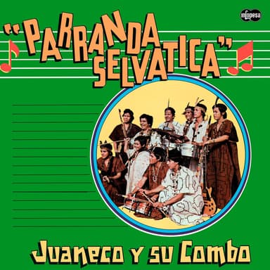 Parranda Selvática (2025 Remastered)