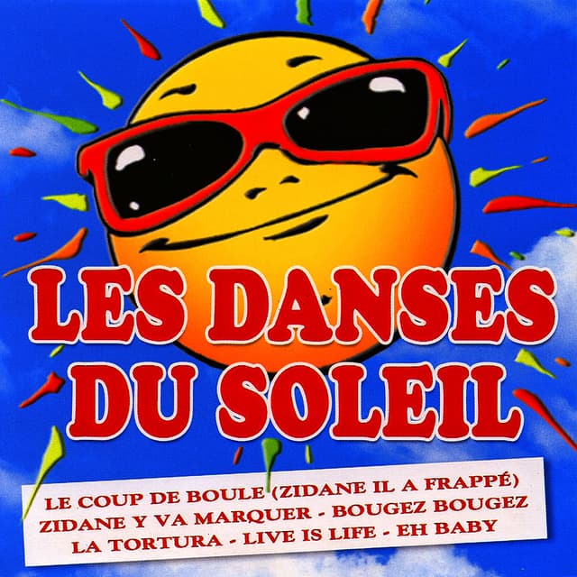 Les danses du soleil Vol. 3