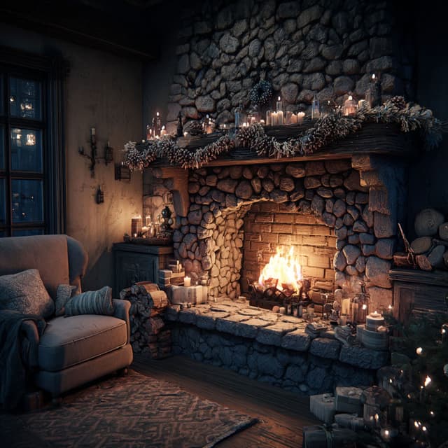 Peaceful Piano for Christmas