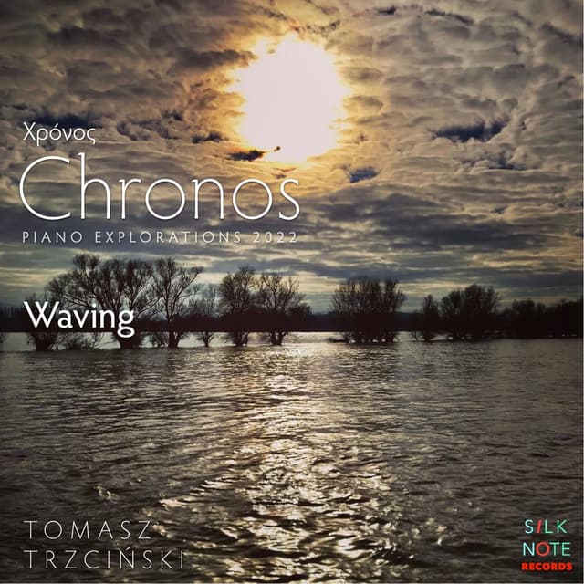 Waving (Piano Explorations 2022, Vol. II)