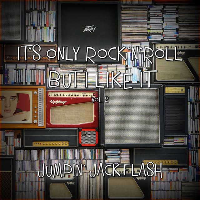 It's Only Rock n Roll But I Like It Vol. 2