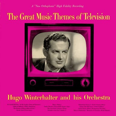 The Great Music Themes of Television