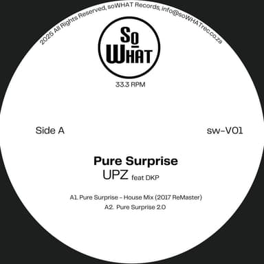 Pure Surprise (Original R&B Mix 2025 ReMaster)