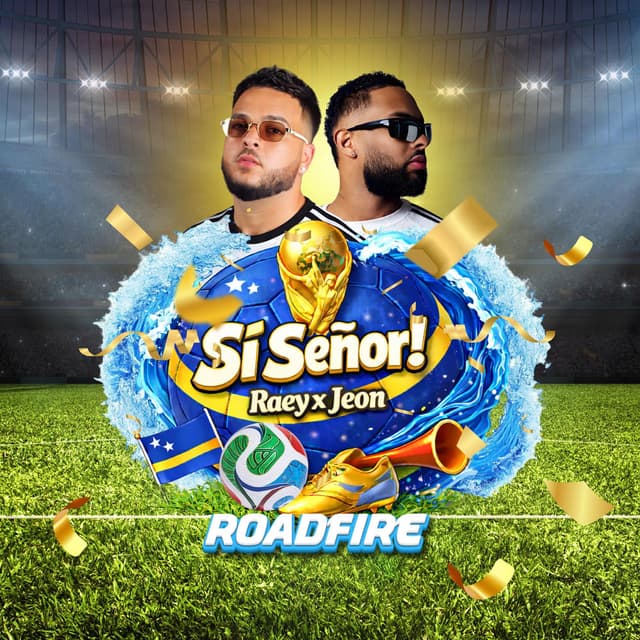 Si Señor (Roadfire) (feat. Jeon)