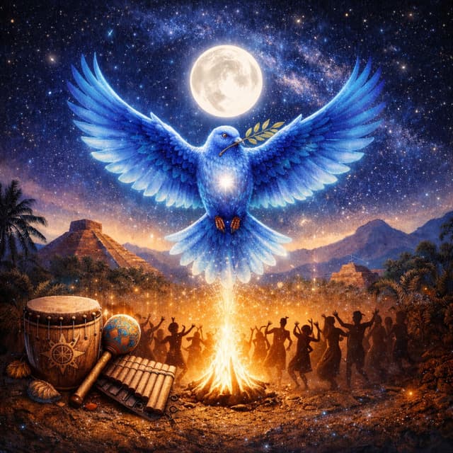 Pajarito de Paz