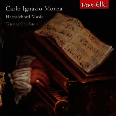Monza: Harpsichord Music