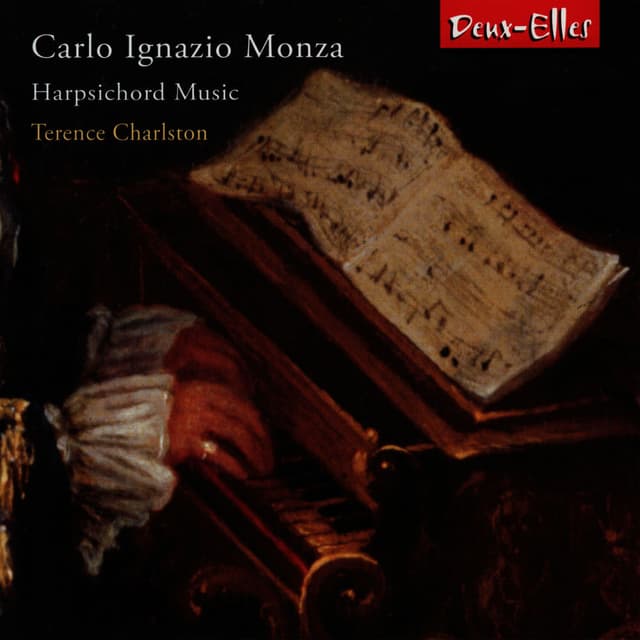 Monza: Harpsichord Music