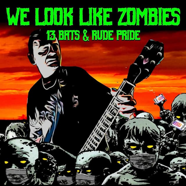 We Look like Zombies