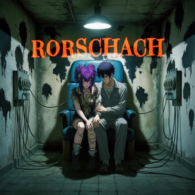 Rorschach (feat. Hello Amethyst)