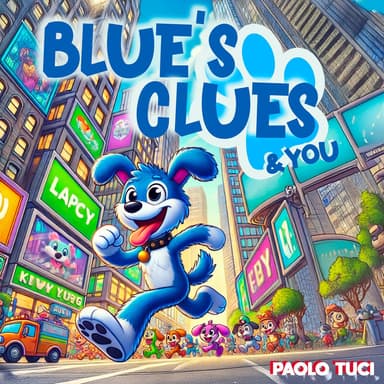 Blue's Clues & You - Sigla Italiana Theme (Sing Along!)