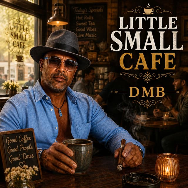 Little Small Cafe