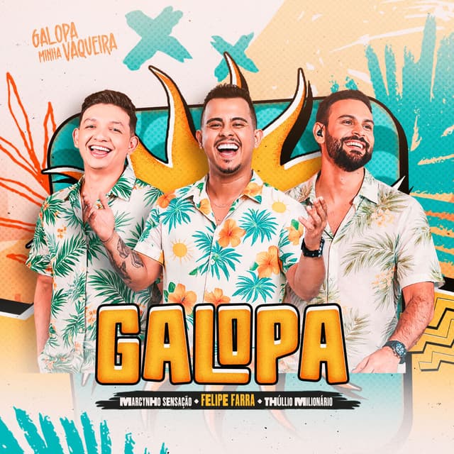 Galopa Minha Vaqueira