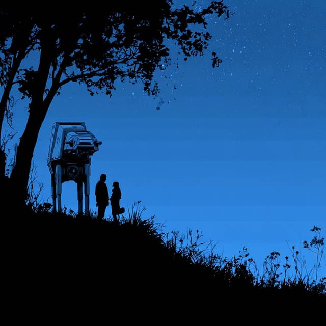 Star Wars Theme (From "Star Wars") (Lofi Jazz)