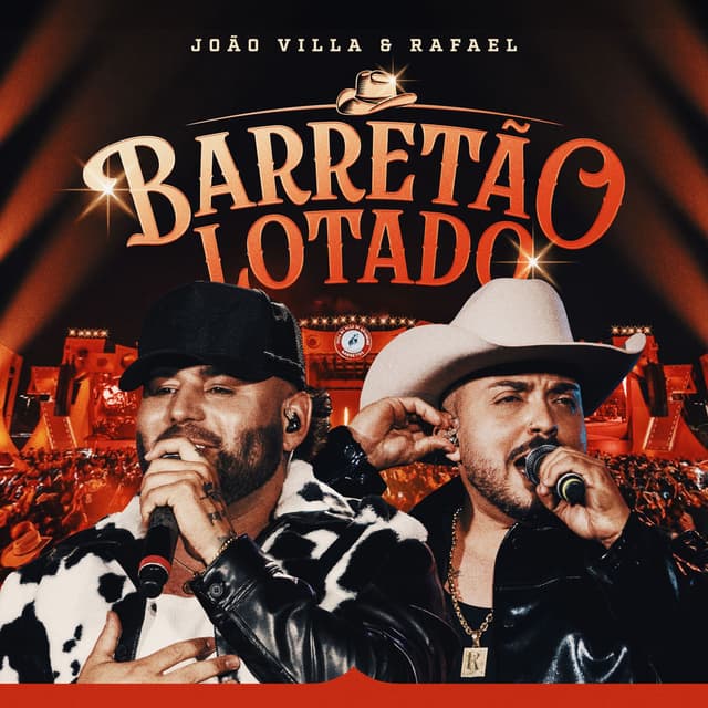 Barretão Lotado