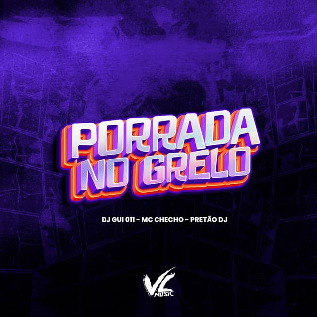 Porrada no Grelo