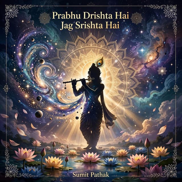 Prabhu Drishta Hai Jag Srishta Hai