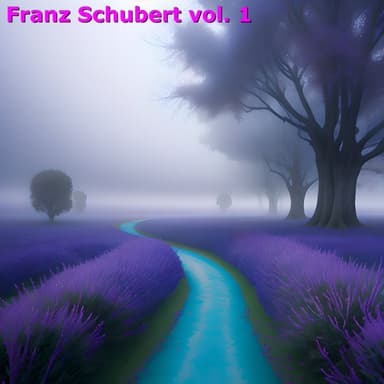 Franz Schubert, Vol. 1