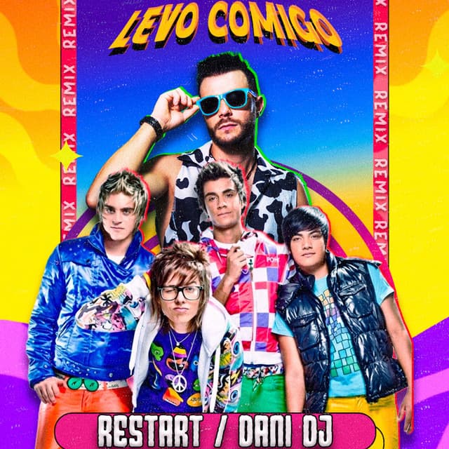 Levo Comigo (Remix)
