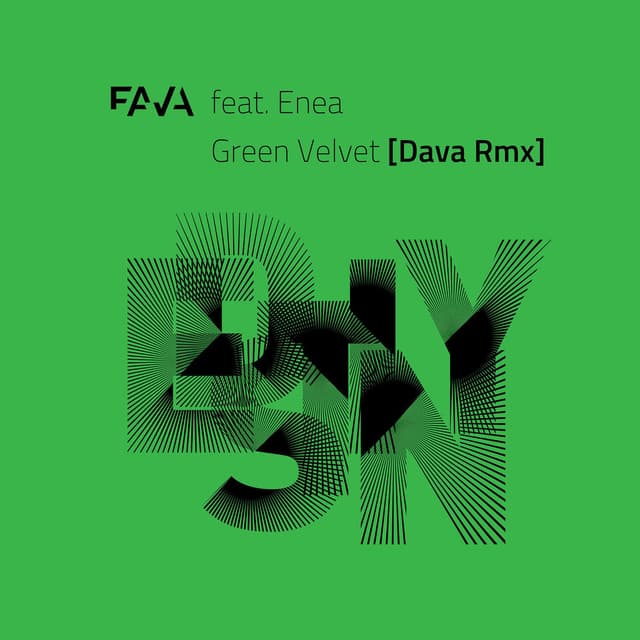 Green Velvet (Dava Rmx)