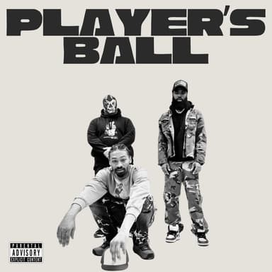 Player's Ball (feat. Action Figure 973, Con$piracy & Hound)
