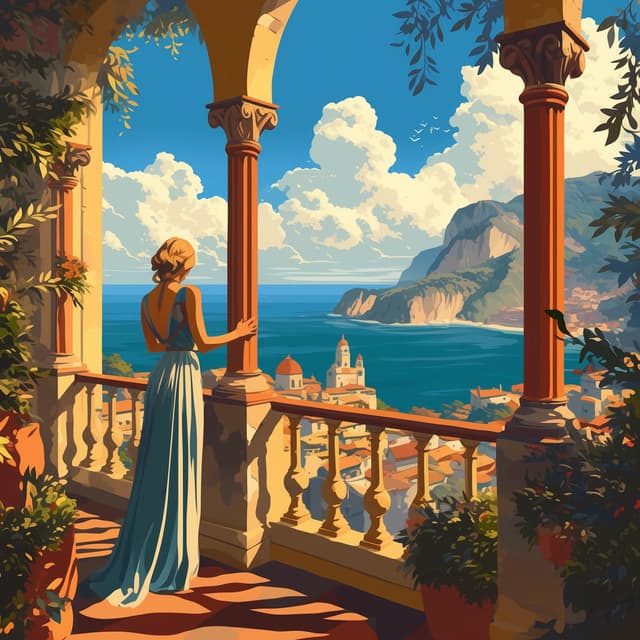 Ocean View Serenity