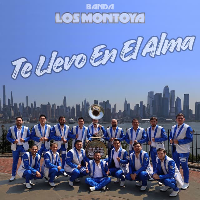 Te Llevo en el Alma