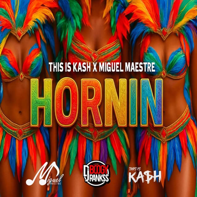 Hornin