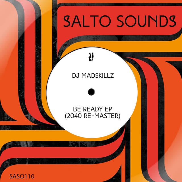 Be Ready EP (2040 re-master Radio Edits)