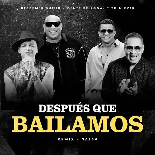 Después que Bailamos (Remix Salsa)