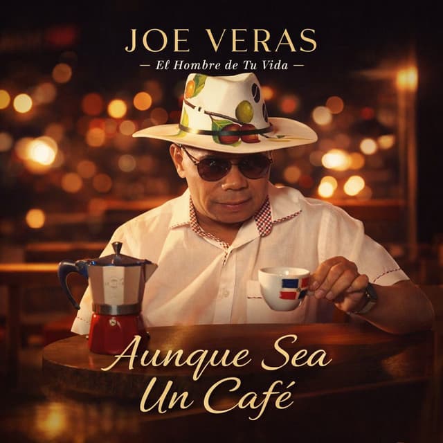 Aunque Sea Un Cafe