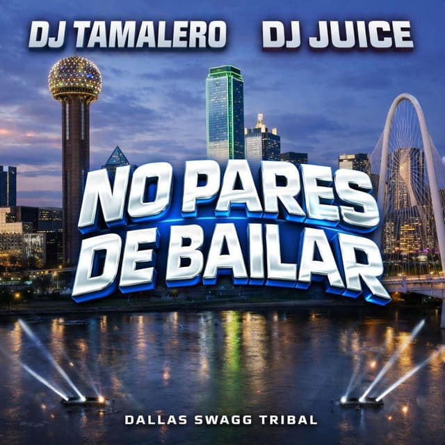 No pares de bailar tribal (feat. DJ Tamalero)