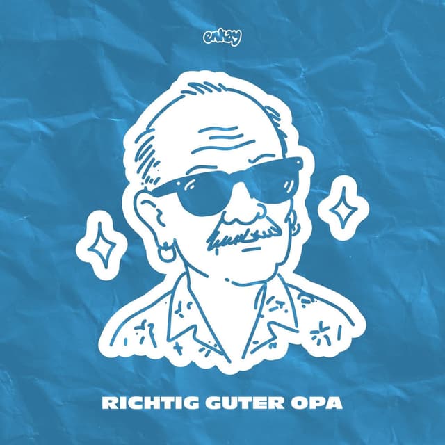Richtig guter Opa